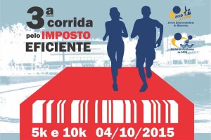 corrida imposto eficiente