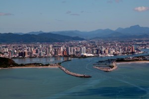 Foto: Divulgação Prefeitura Itajaí