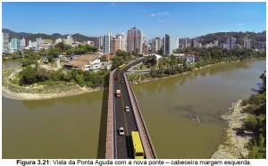 FOTO: Blumenau Vertical 