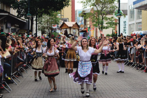 Foto: Fabrício Theophilo / Informe Blumenau