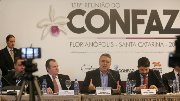governador SECOM