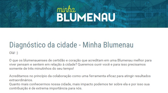 Imagem: Reprodução Minha Blumenau