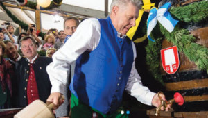 Foto: Divulgação Oktoberfest Munich