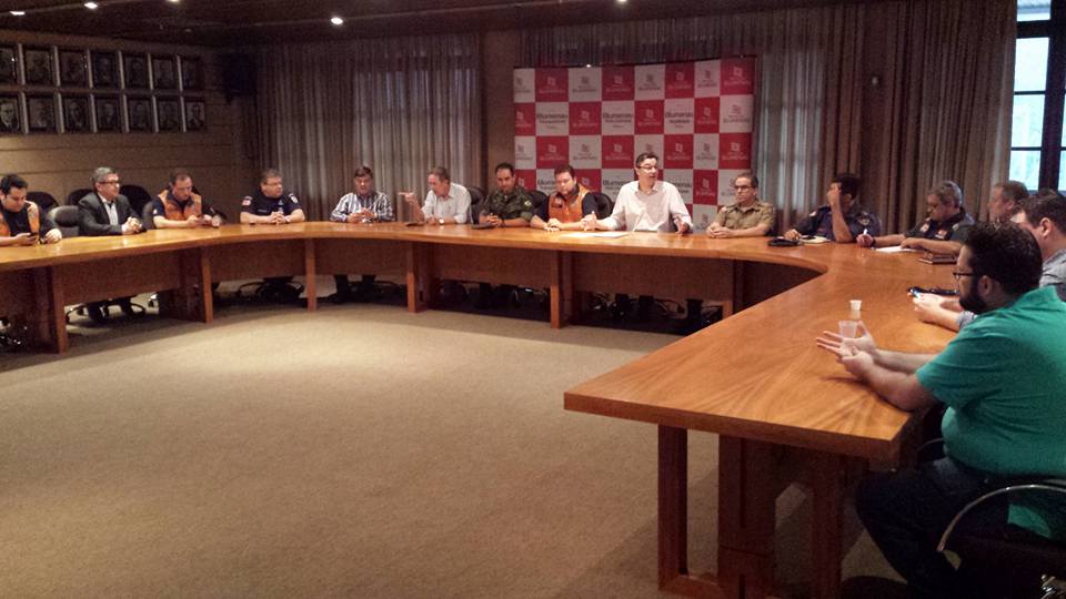 reunião grac