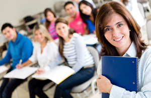 sala aula estudantes