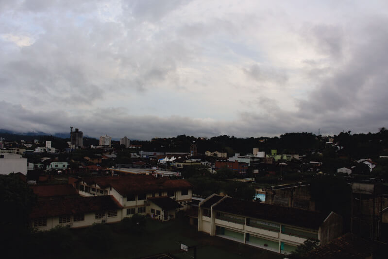 tempo blumenau 09 10 2015