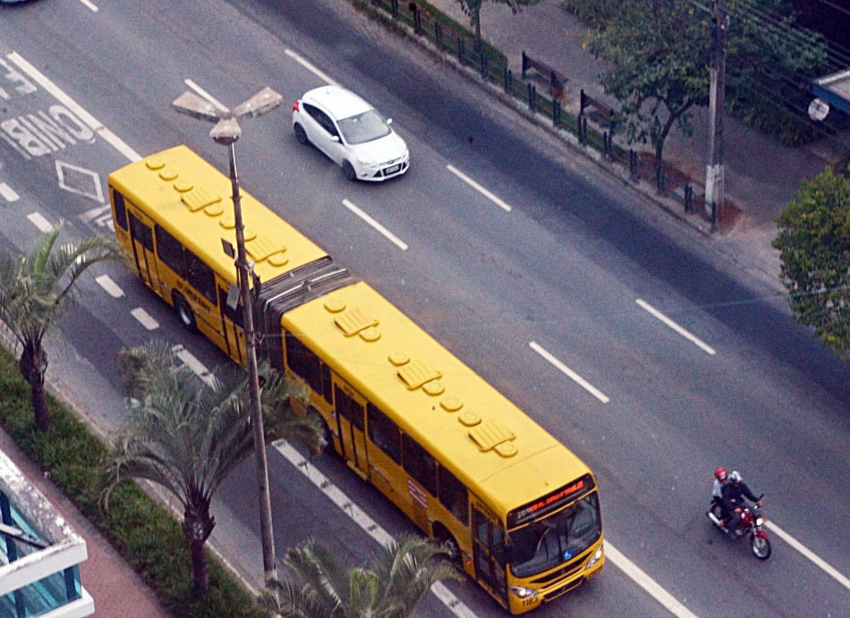 ônibus transporte publico
