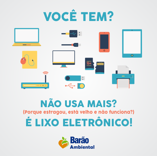 Lixo Eletrônico