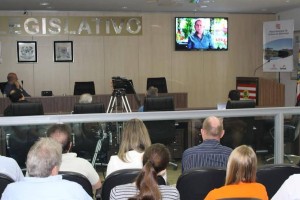 Foto: Alexandre Gonçalves/Informe Blumenau