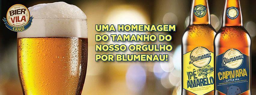 cerveja Blumenau