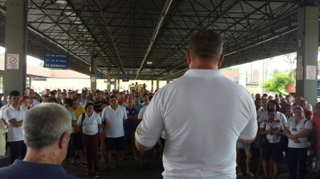 Foto: Alexandre Gonçalves/Informe Blumenau