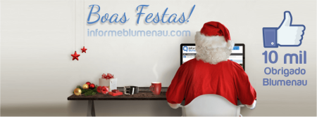 Boas festa informe