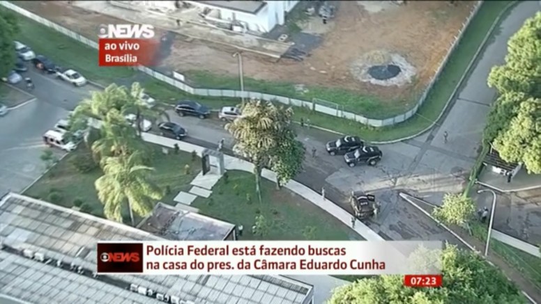 Imagem: Reprodução Globo News