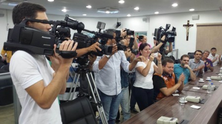 Foto: Alexandre Gonçalves?informe Blumenau