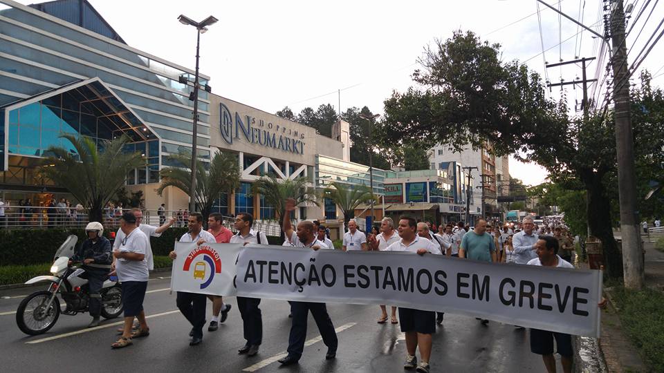 passeata Sintraseb 1
