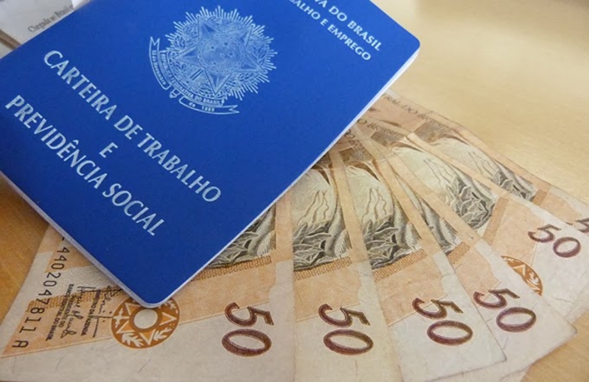 salário mínimo