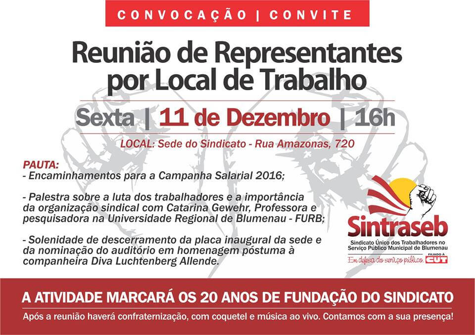 sintraseb cartaz