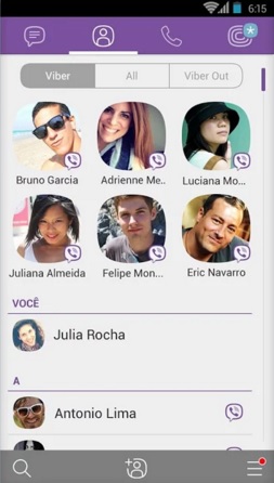 viber