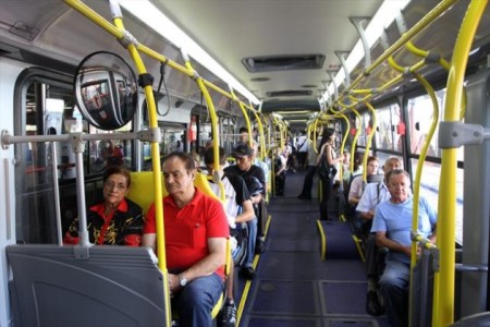 passageiro onibus