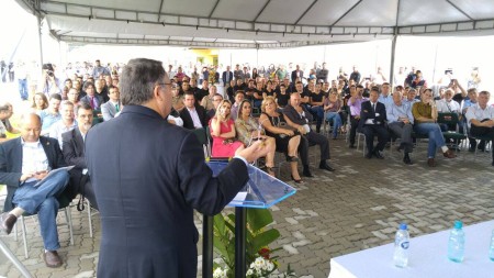 Foto: Fabrício Theophilo / Informe Blumenau