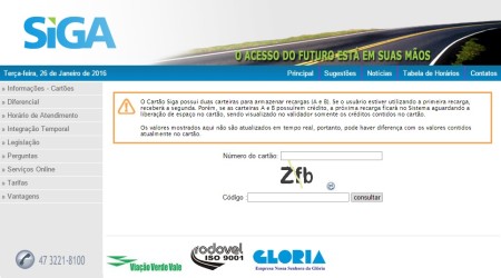 site siga