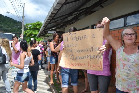 manifestação Rodovel Denner