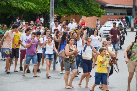 manifestação Rodovel Denner 2