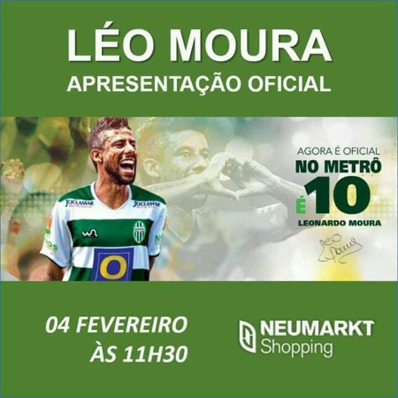 LEO MOURA