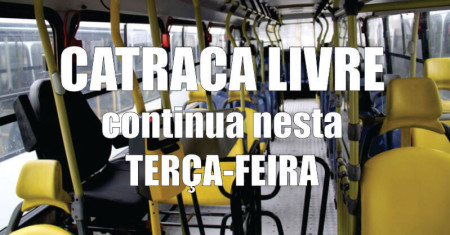 catraca livre tercafeira