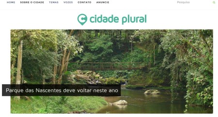 cidade plural