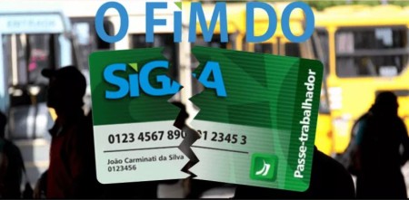 fim do siga