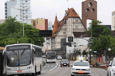 Foto: Marcelo Martins / SECOM Prefeitura de Blumenau