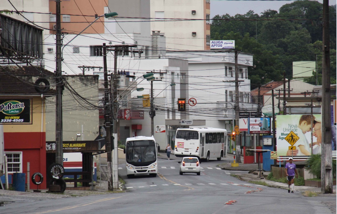 Foto: Marcelo Martins / SECOM Prefeitura de Blumenau