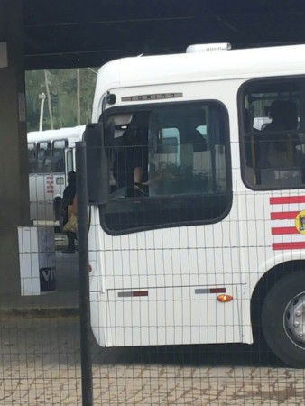 ônibus cobradores