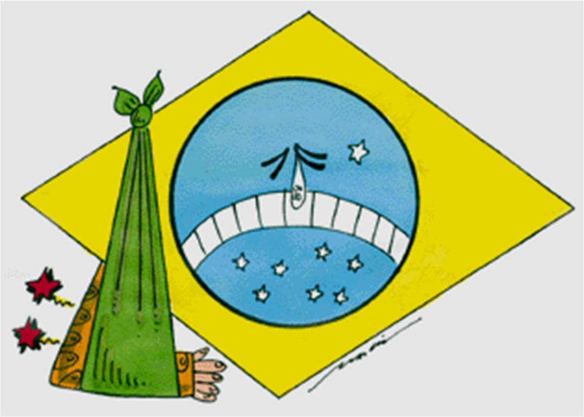 Brasil doente