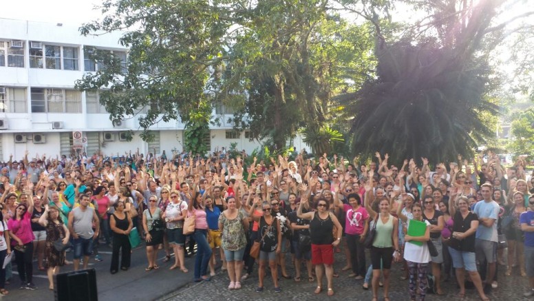 Foto: Alexandre Gonçalves/ Informe Blumenau