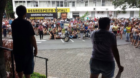 Foto: Alexandre Gonçalves/ Informe Blumenau