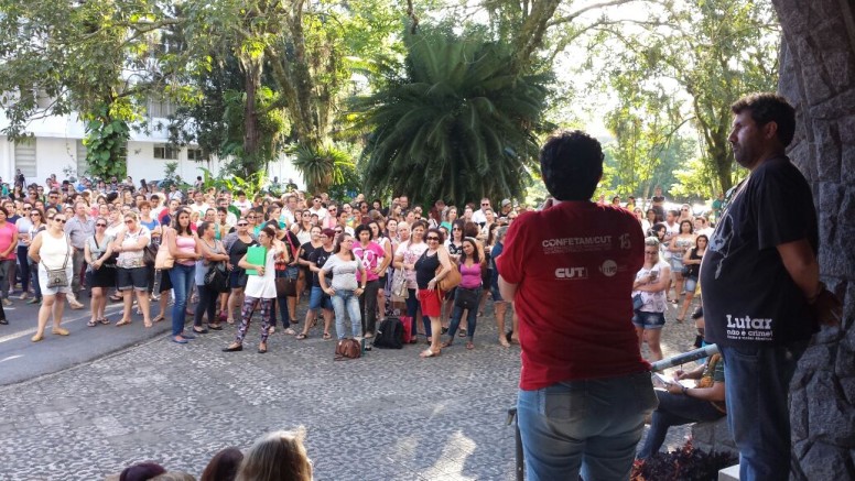 Foto: Alexandre Gonçalves/Informe Blumneua