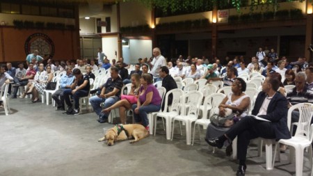 audiencia prefeitura onibus