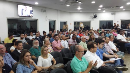 Foto: Alexandre Gonçalves/Informe Blumenau