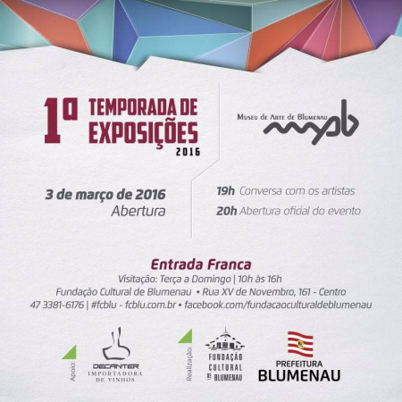 exposições MAB