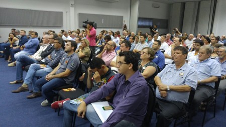 Foto: Fabrício Theophilo / Informe Blumenau