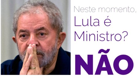 lula ministro