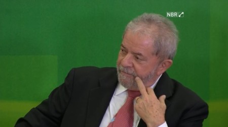 lula posse