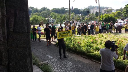 manifestacao 18 03 1 intervenção