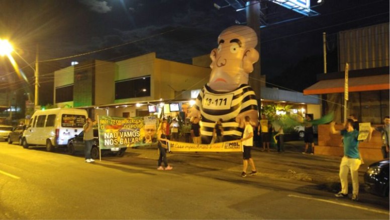 Foto: Fabrício Theophilo / Informe Blumenau