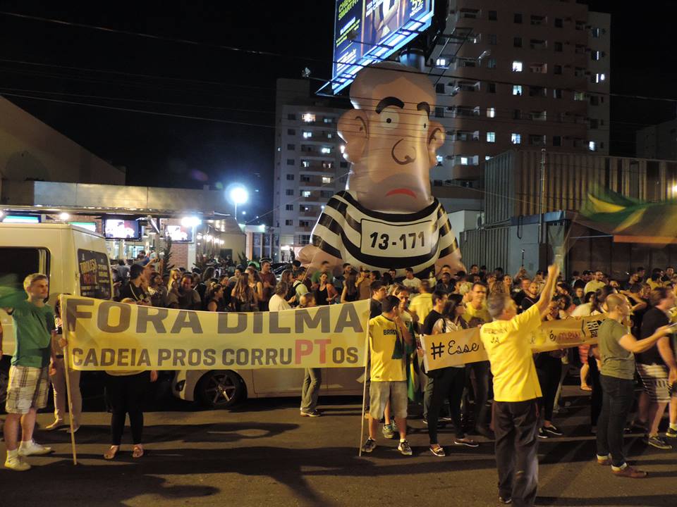 manifestaco ministro Lula 3 jaime