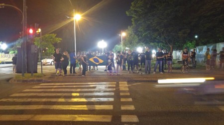 Foto: Fabrício Theophilo / Informe Blumenau