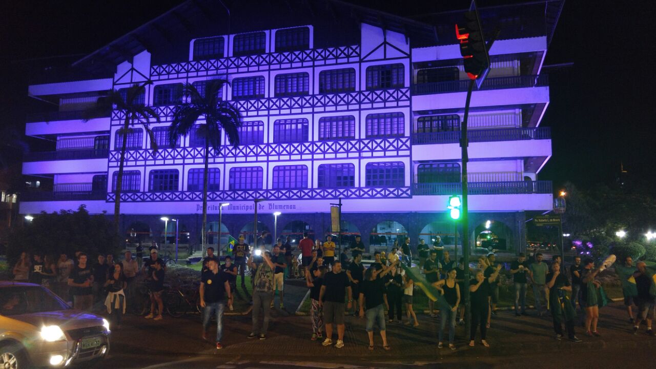 manifesto MBL prefeitura