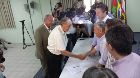 Foto: Alexandre Gonçalves/Informe Blumenau